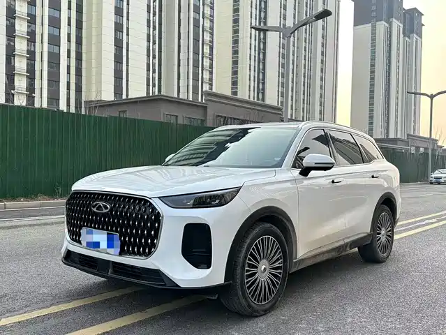 chery tiggo-8l