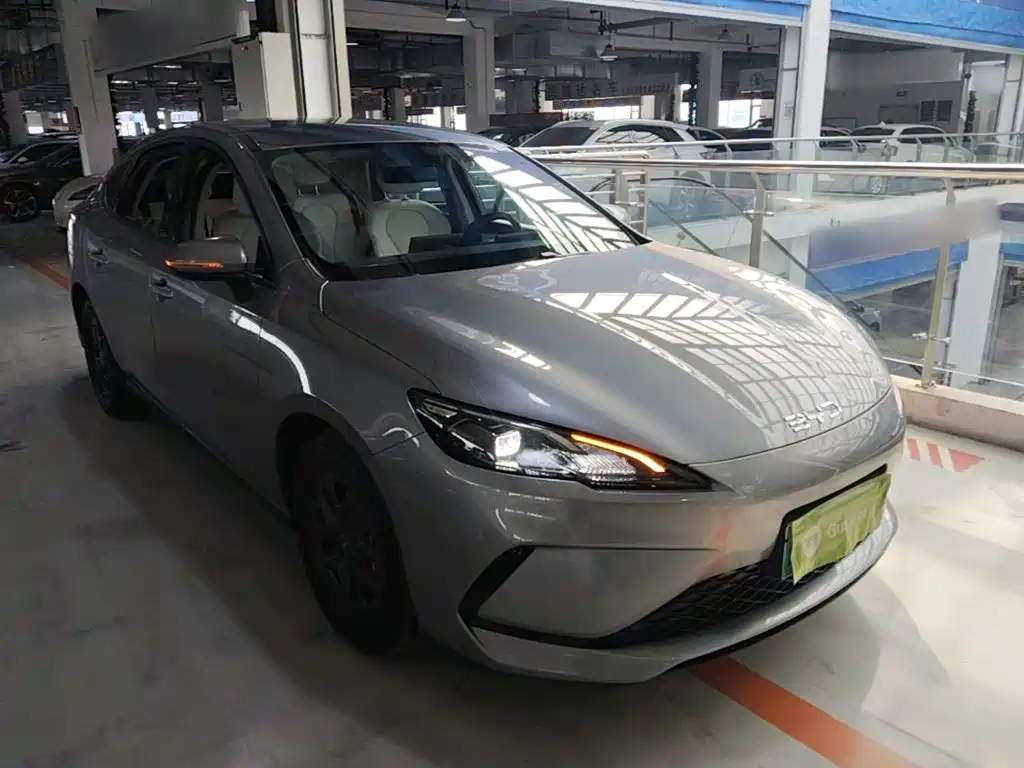 BYD Seal 05 2025 2025 DM-i Smart Drive Edition 55KM Luxury