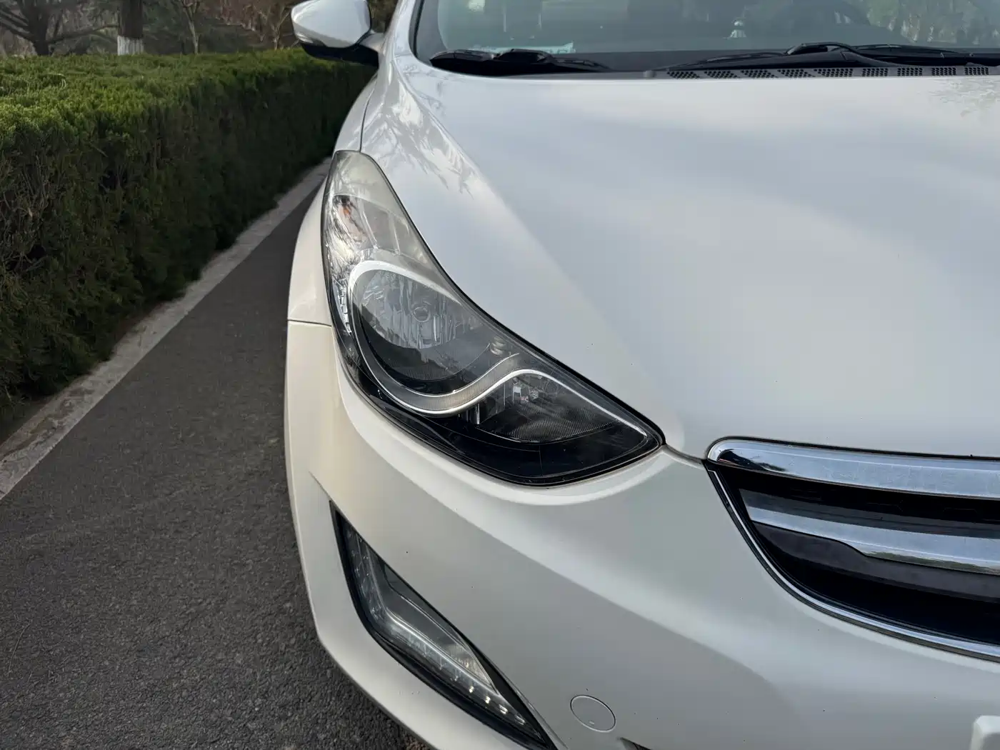 Hyundai Langdong 2015 1.6L Manual Premium фото 11