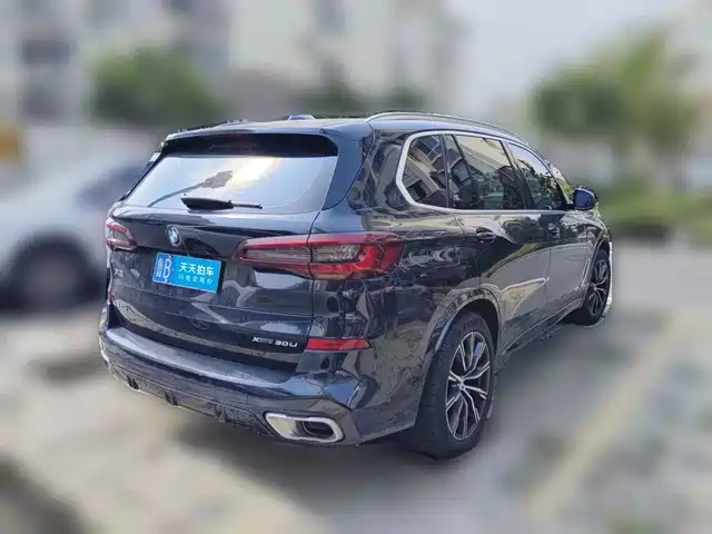 BMW X5 2022 Facelift xDrive 30Li Premium M Sport Package — фото 5