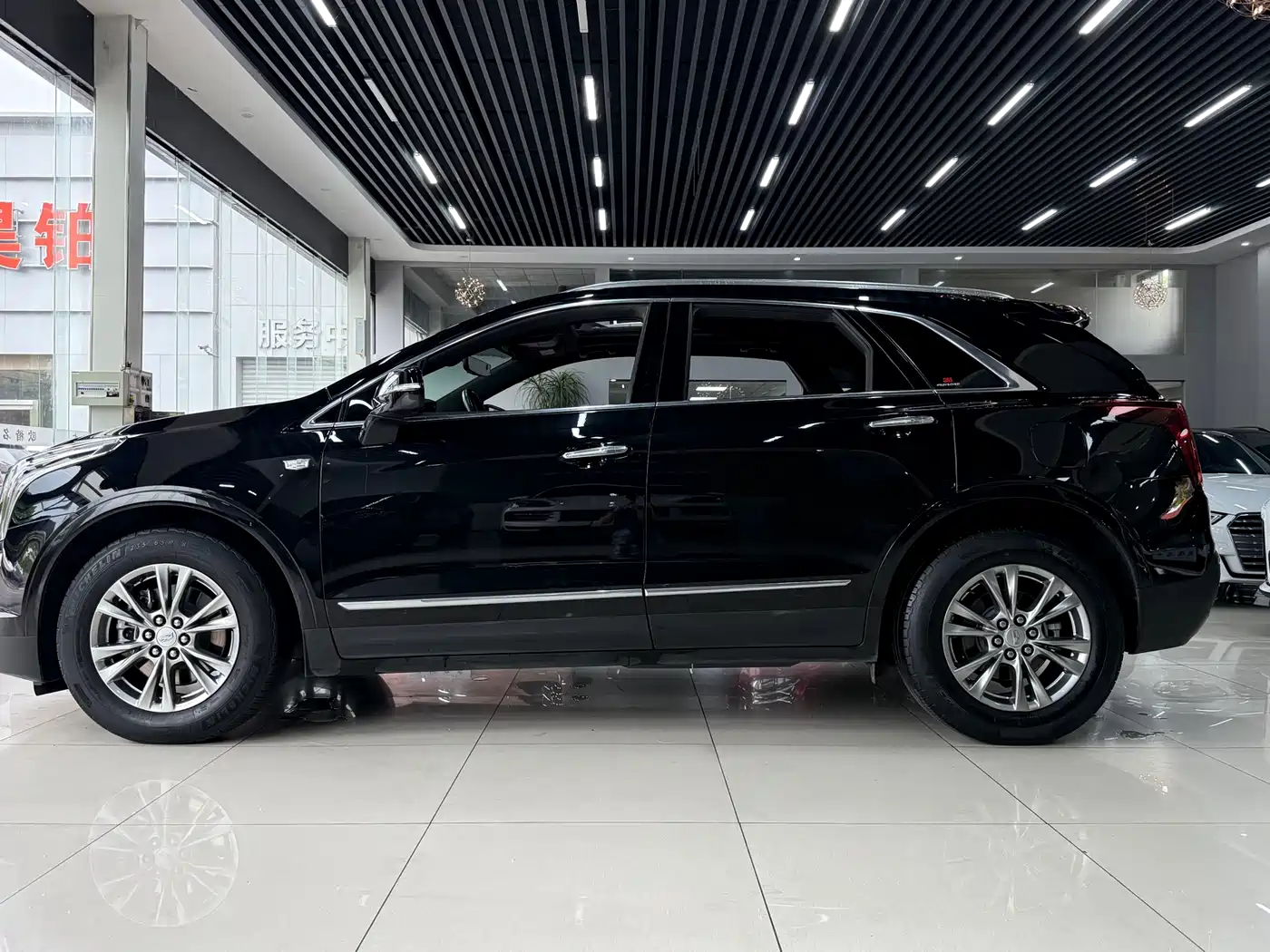 Cadillac XT5 2022 2.0T 4WD Luxury фото 7