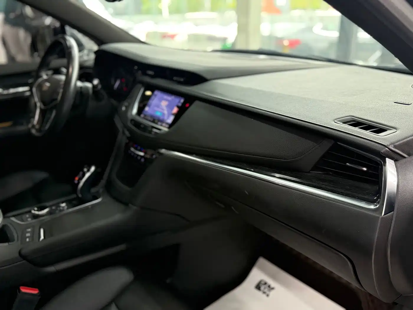 Cadillac XT5 2022 2.0T 4WD Luxury фото 15