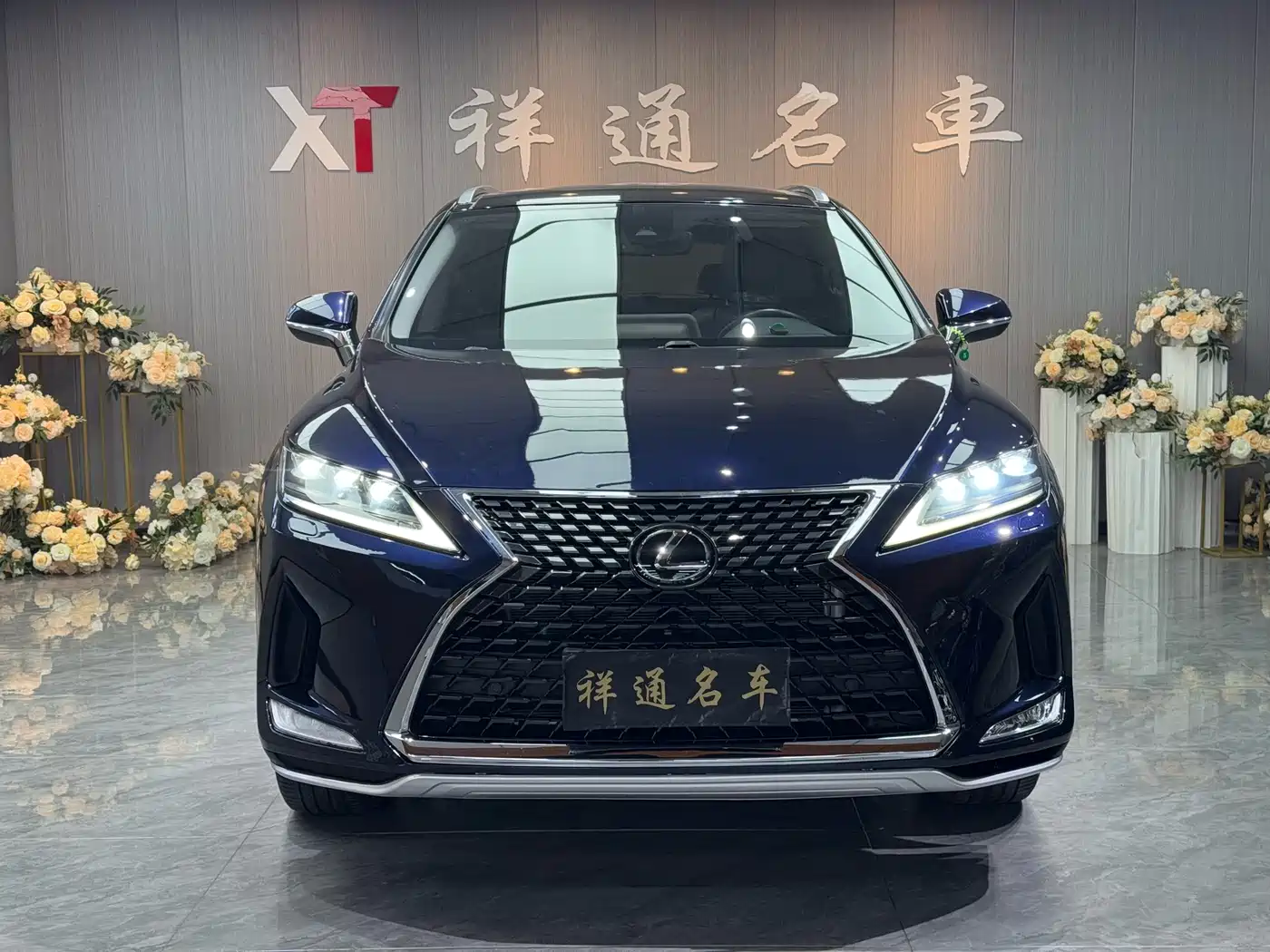 LEXUS RX