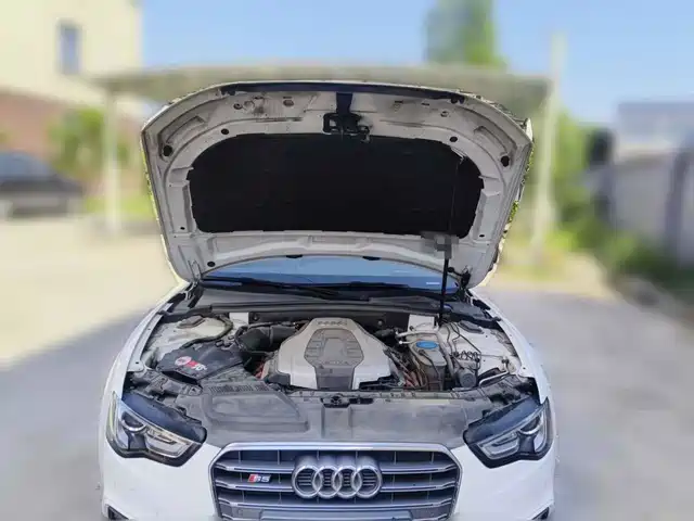 Audi S5 2016 S5 3.0T Sportback — фото 3
