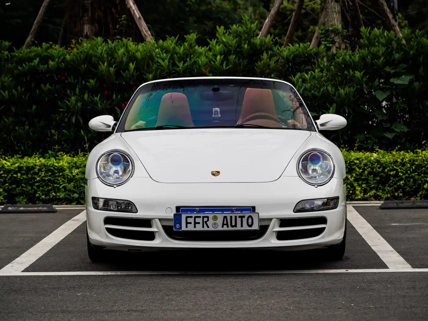 Porsche 911 2006 Carrera S Cabriolet MT 3.8L фото 31