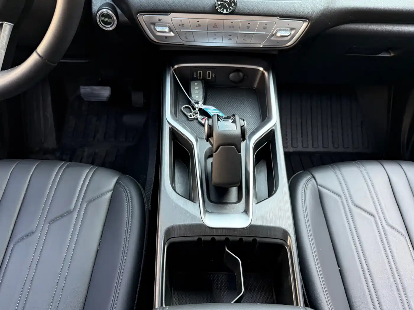 Haval H5 2025 2.0T Auto 4WD Navigation Edition (Diesel) фото 8