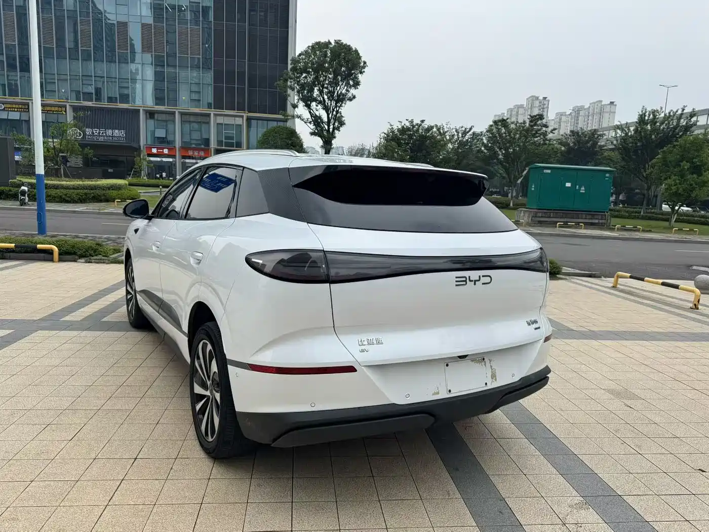 BYD Sealion 06 New Energy 2025 Model EV 520 Pilot Edition фото 4