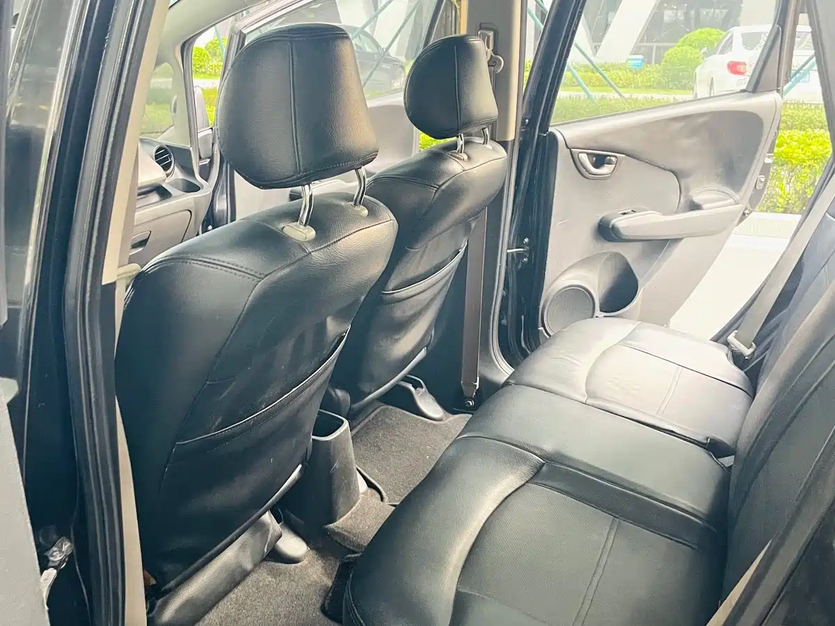 Honda Fit 2009 2008 Model 1.3L Automatic Comfort Edition
