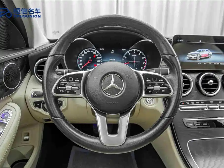 Mercedes-Benz C-Class 2019 C 300 L Sport Edition фото 17