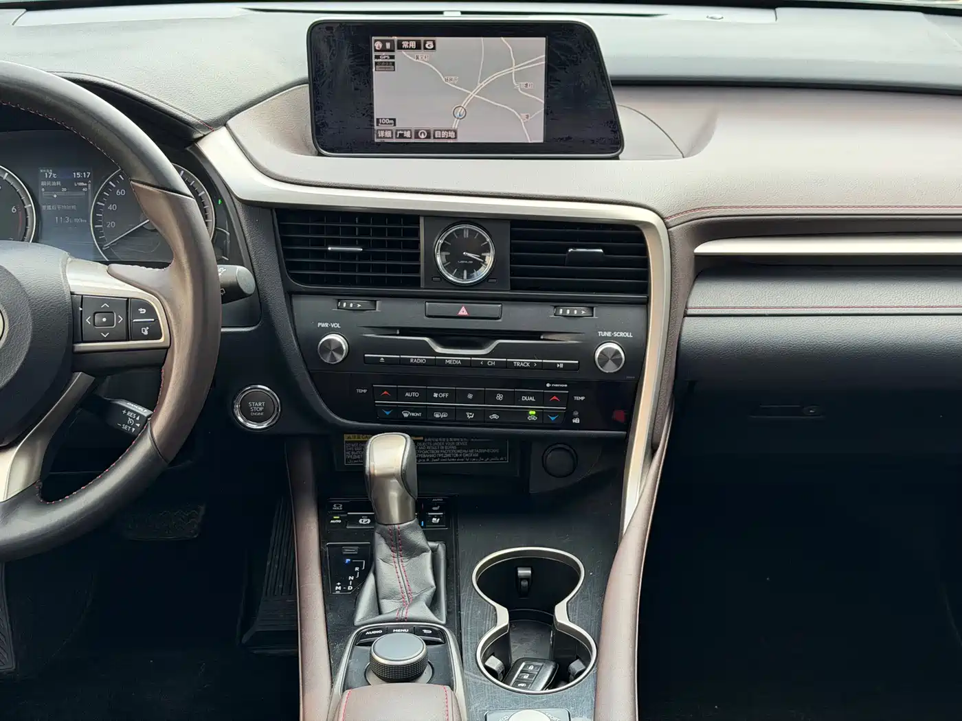 LEXUS RX