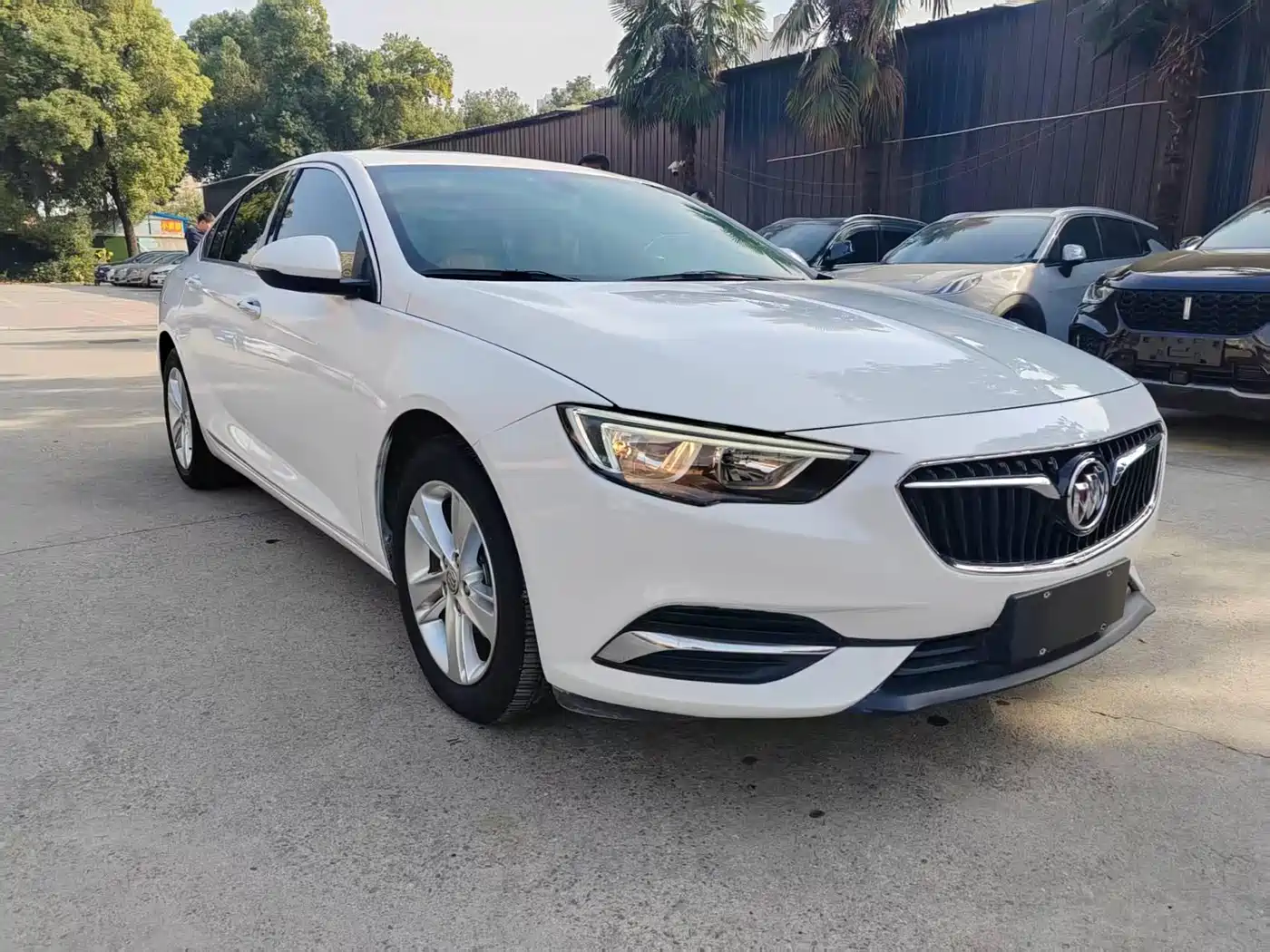 Buick Regal 2019 Model 20T Elite Type China V фото 3