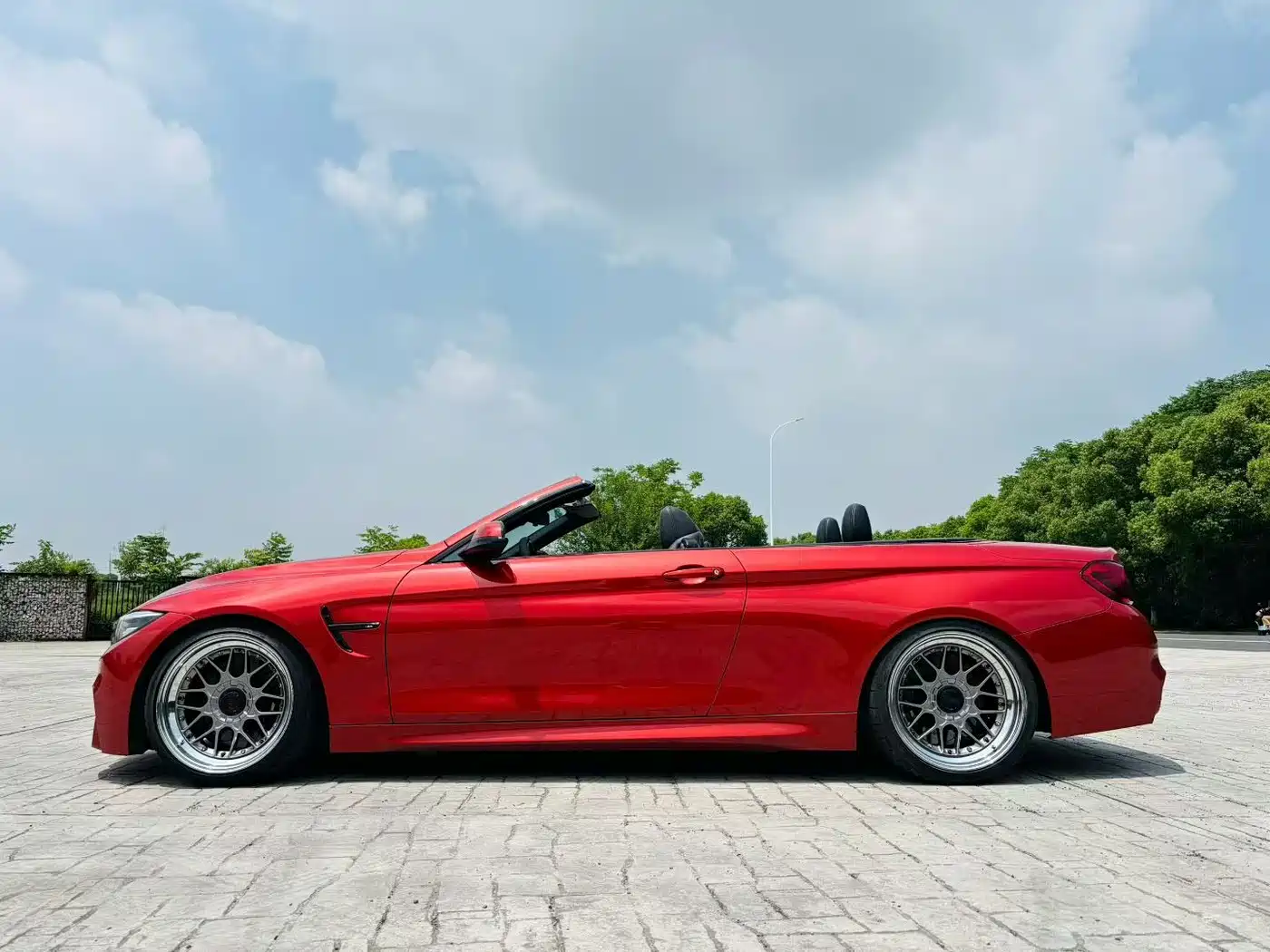 BMW M4 2015 2014 M4 Convertible Coupe