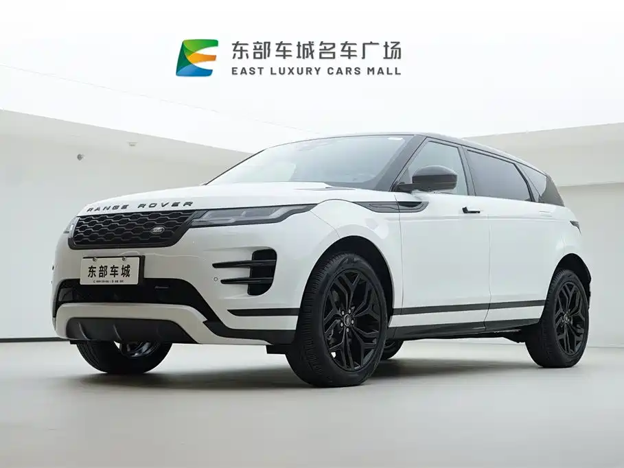 Land Rover Range Rover Evoque 2023 Range Rover Evoque L 249PS Luxury Edition