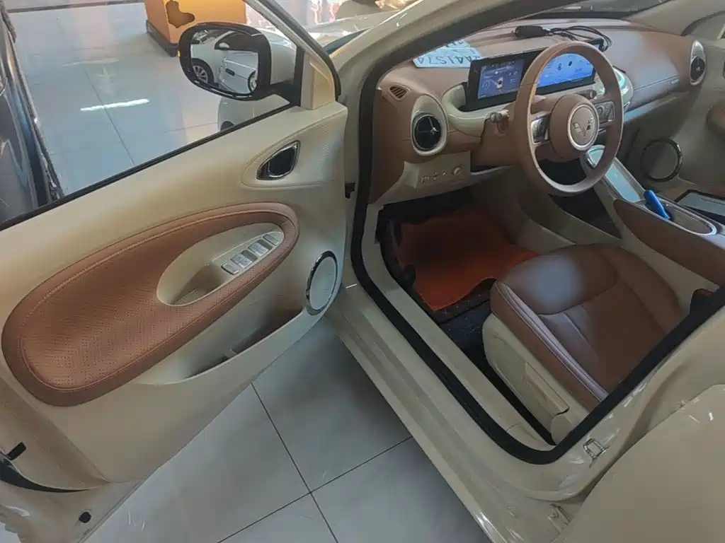 Wuling Motors Wuling Bingo 2026 2025 Model 333km Joy Edition