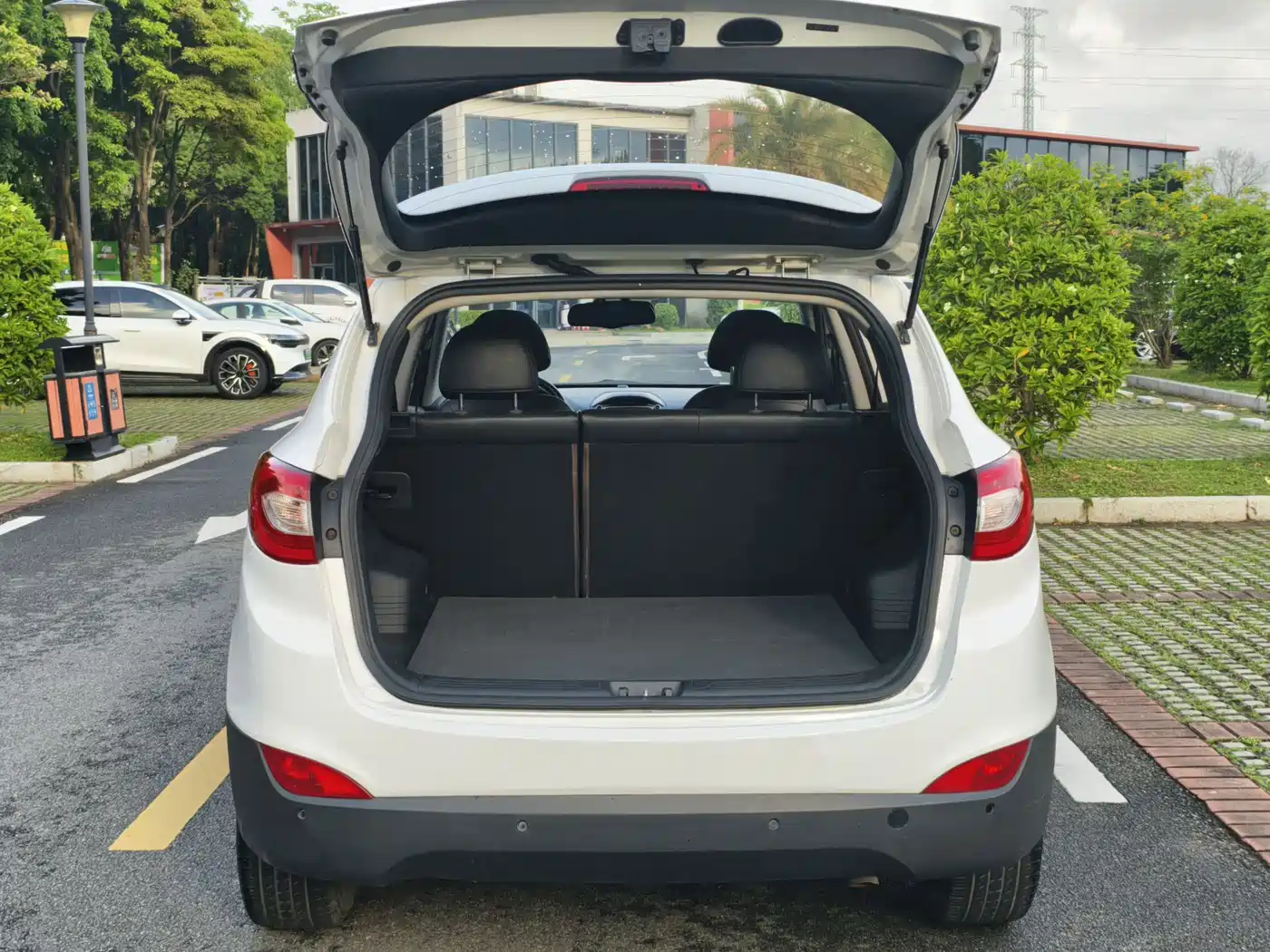 Hyundai Beijing Hyundai ix35 2015 2.0L Automatic 2WD Smart China V фото 9