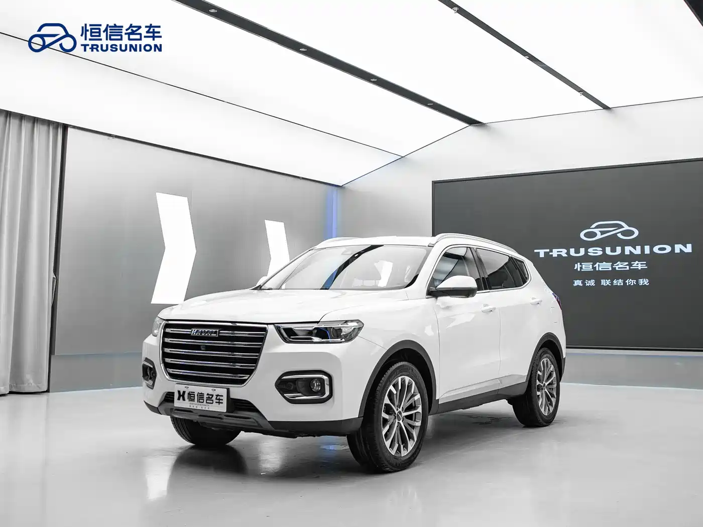 Haval H6 2020 1.5GDIT Automatic Platinum Luxury Edition фото 3