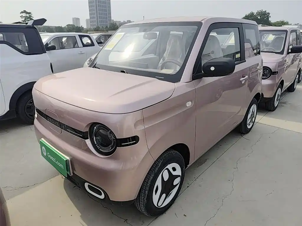 Geely Galaxy Panda 2025 Panda mini 210km Vitality Bear