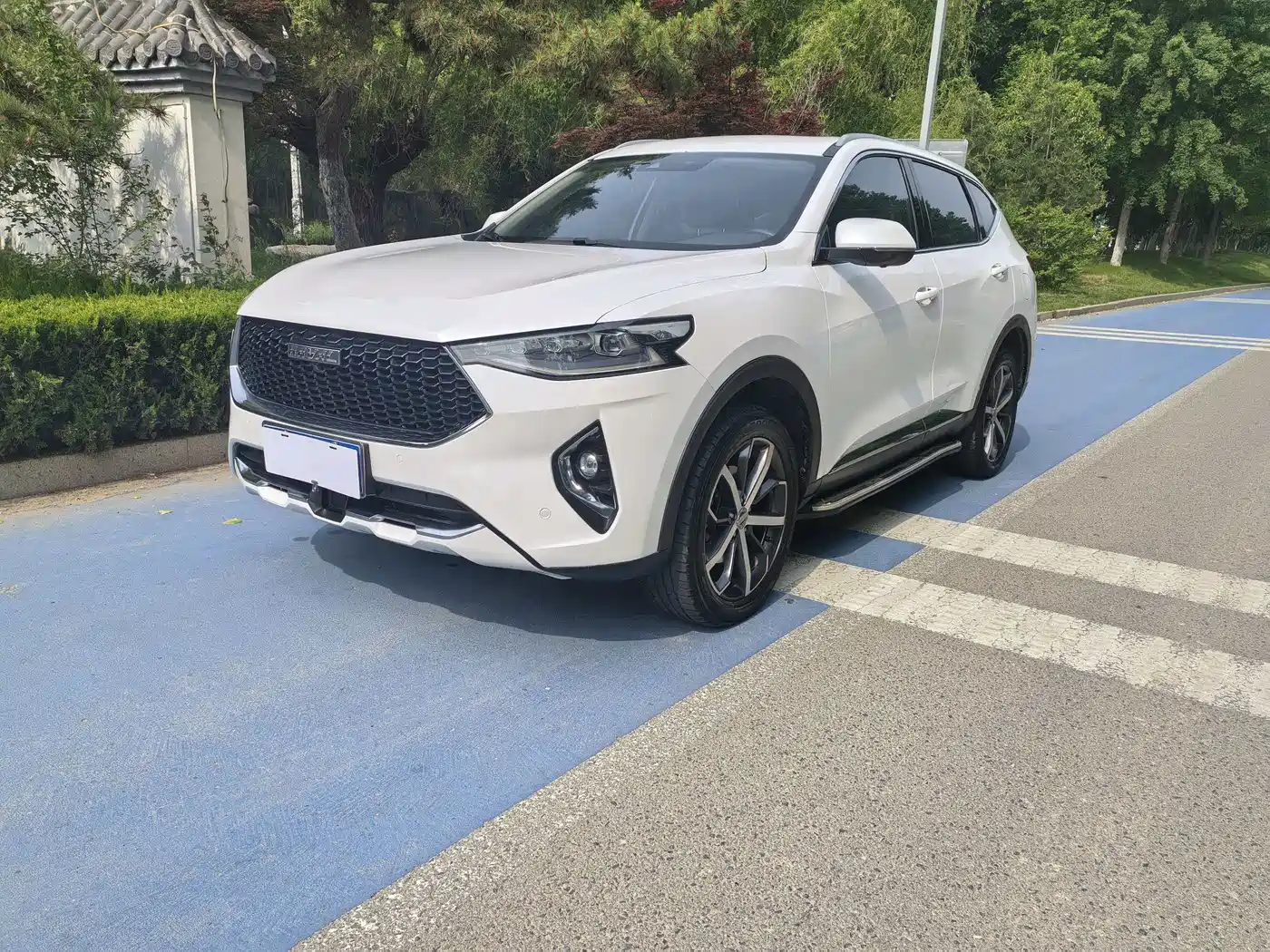 Haval F7 2019 1.5T 2WD i-Trend China VI