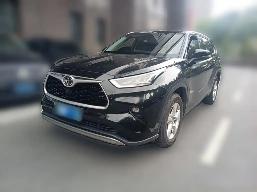 Photo 1 - Toyota Highlander