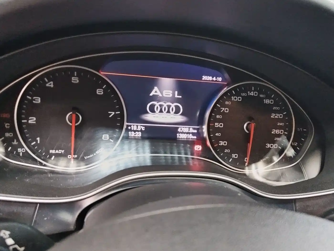 Audi A6L 2016 TFSI Technology фото 7