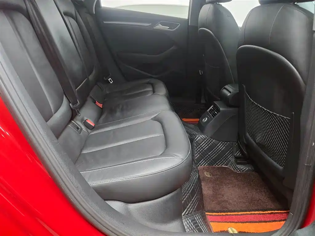 Audi A3 2019 Limousine 35 TFSI Style China VI фото 7