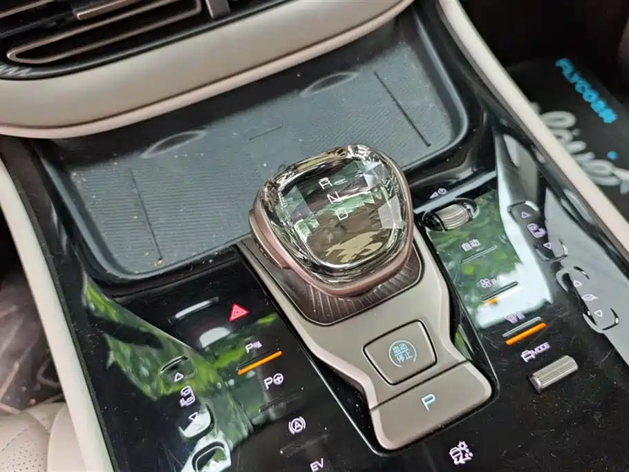 Denza D9 2022 DM-i 970 AWD Flagship фото 16