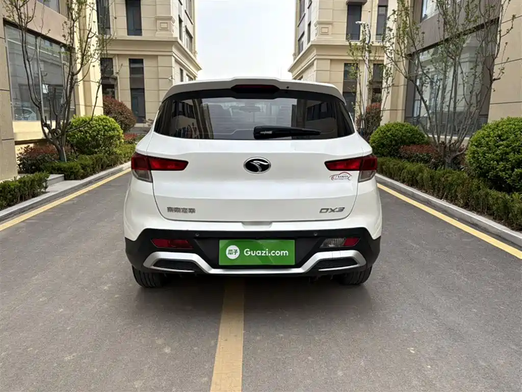 Soueast DX3 2023 2022 1.5L Manual Luxury
