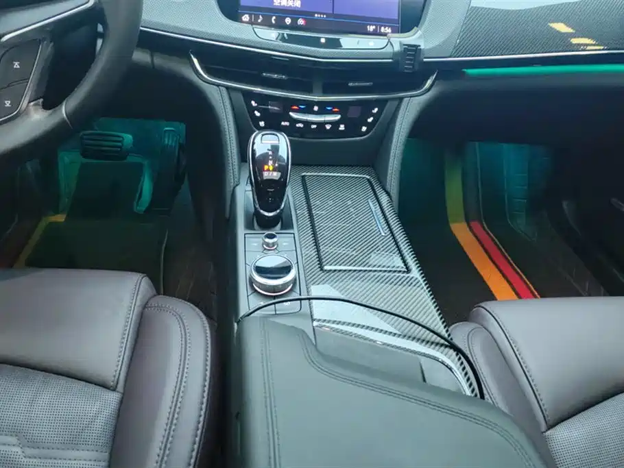 Cadillac CT6 2022 28T Premium фото 16