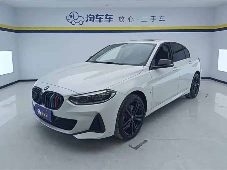 BMW 1 Series 2021 Facelift 125i M Sport Shadow Edition