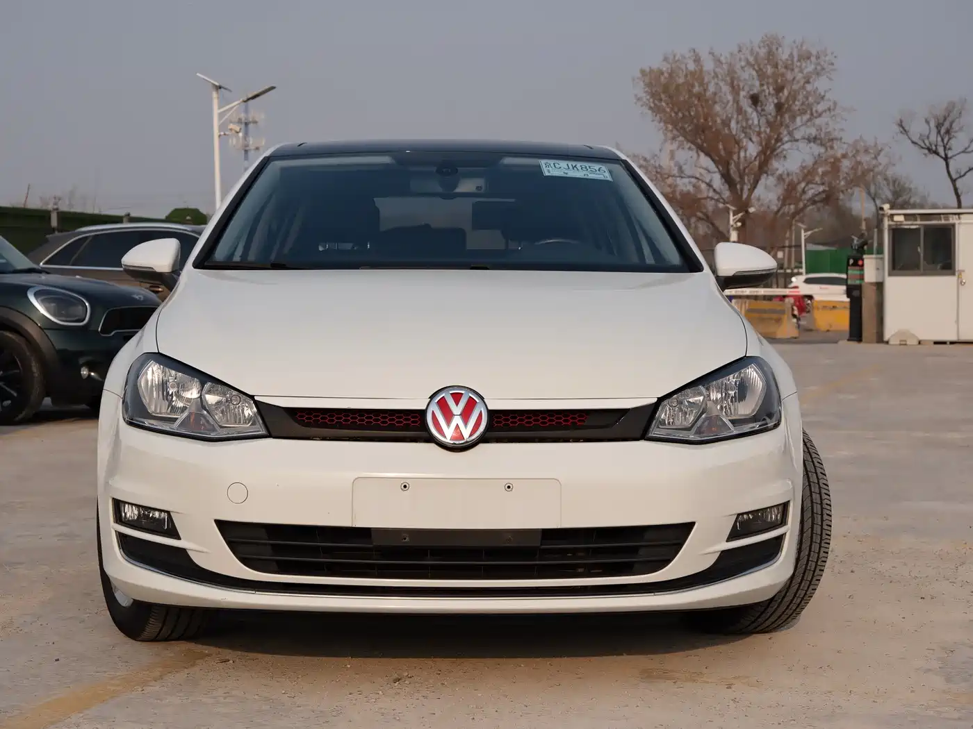 Volkswagen Golf 2014 1.4TSI Automatic Luxury фото 2