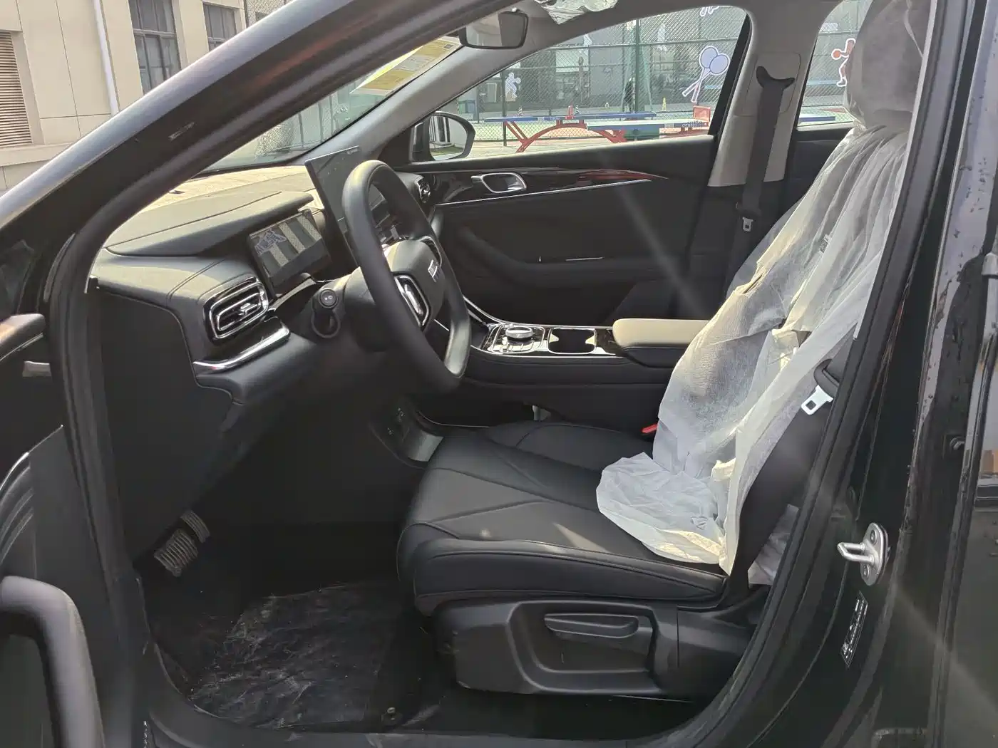 Geely Galaxy Galaxy Stellar 6 2025 125km Long Voyage Edition фото 2