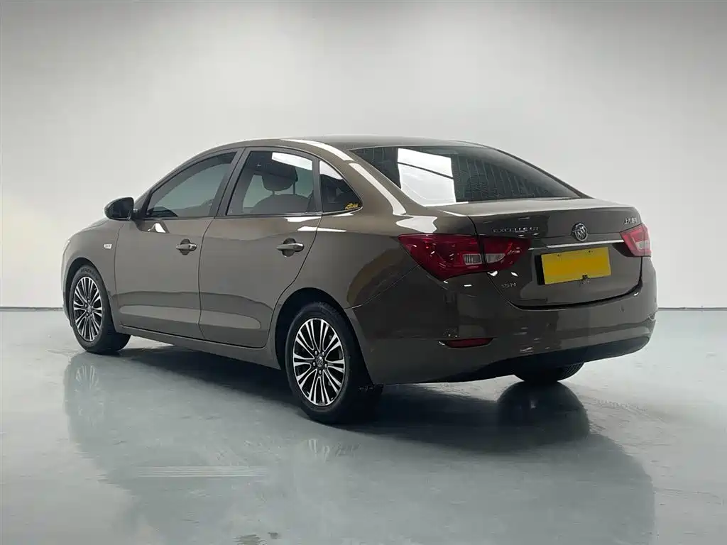 Buick Excelle 2017 15N Automatic Luxury фото 8