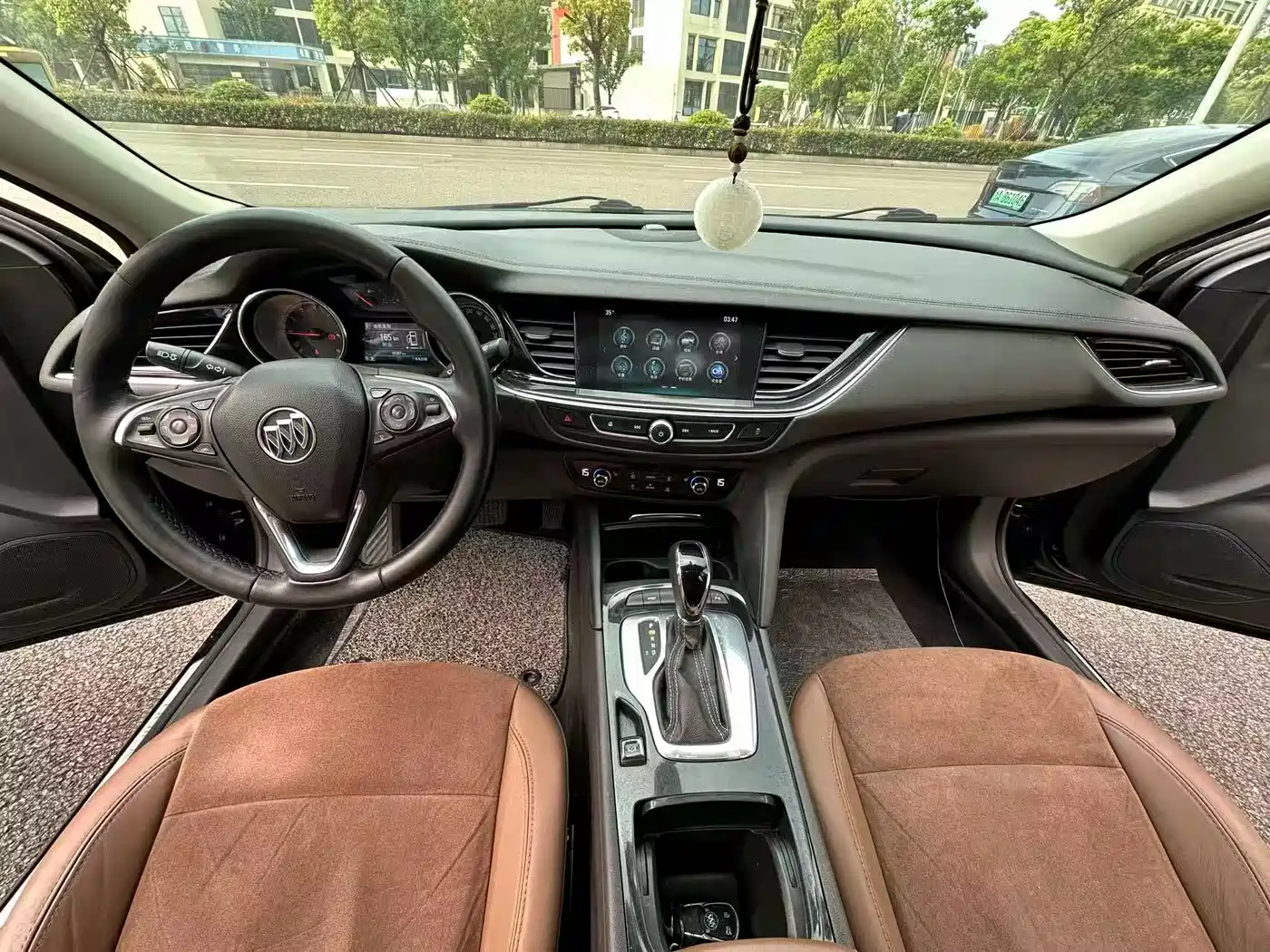 Buick Regal 2019 20T Elite China VI фото 8