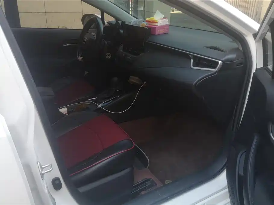 Toyota Corolla 2024 1.5L Pioneer Edition фото 8