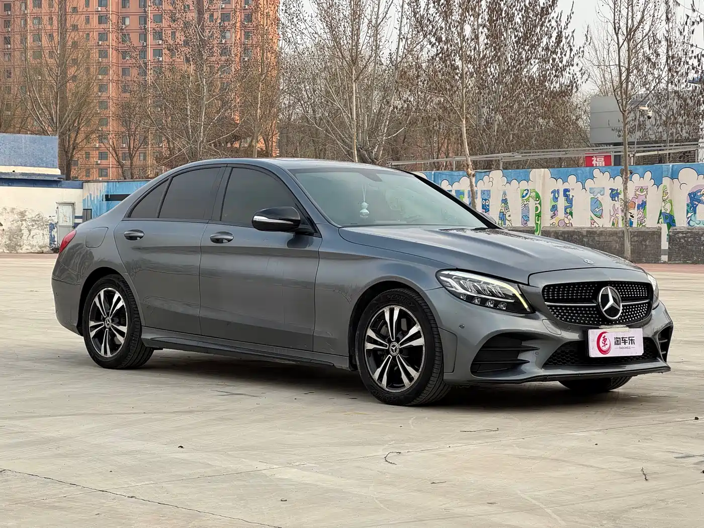 Mercedes-Benz C-Class 2019 C 260 Sport фото 3
