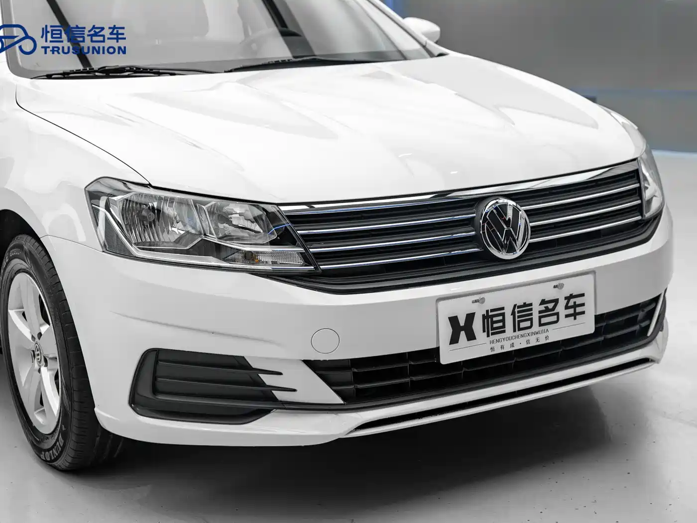 Volkswagen Lavida 2019 Lavida Start 1.5L Auto Trend (China VI) фото 8
