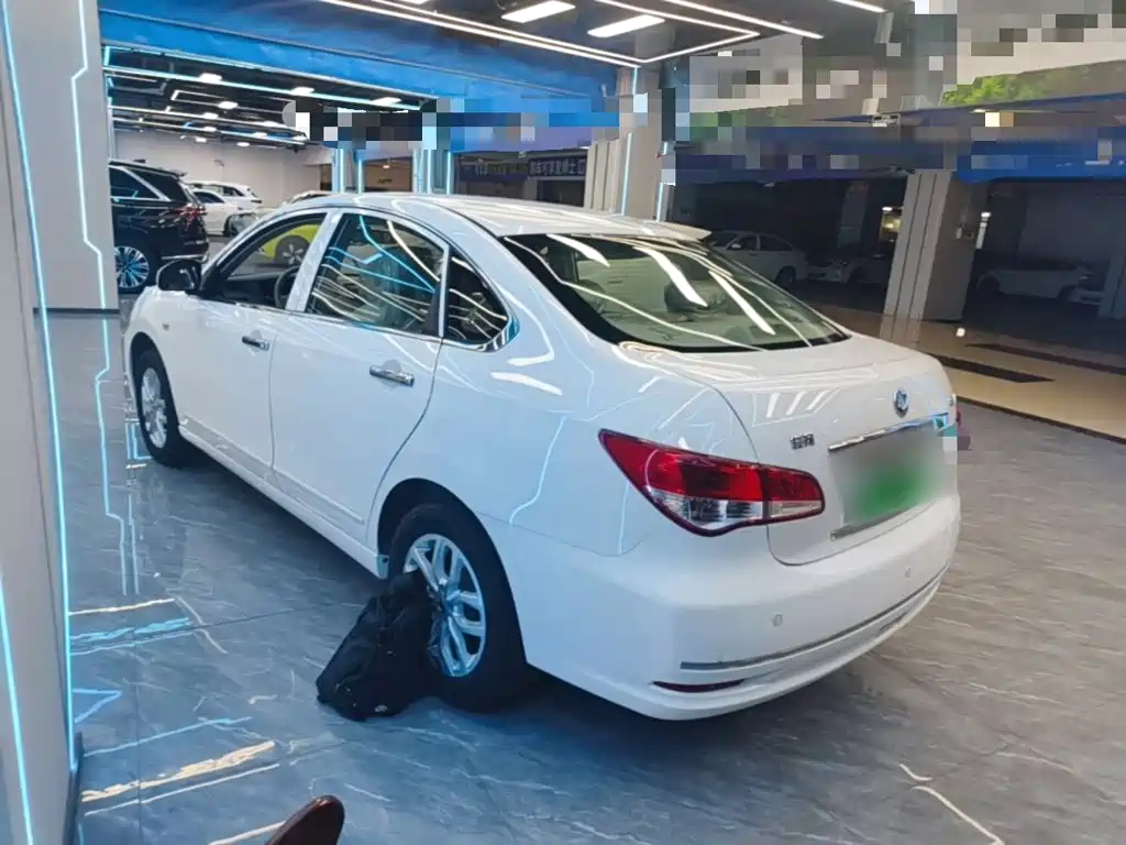Фото 5 - Dongfeng Junfeng E11K