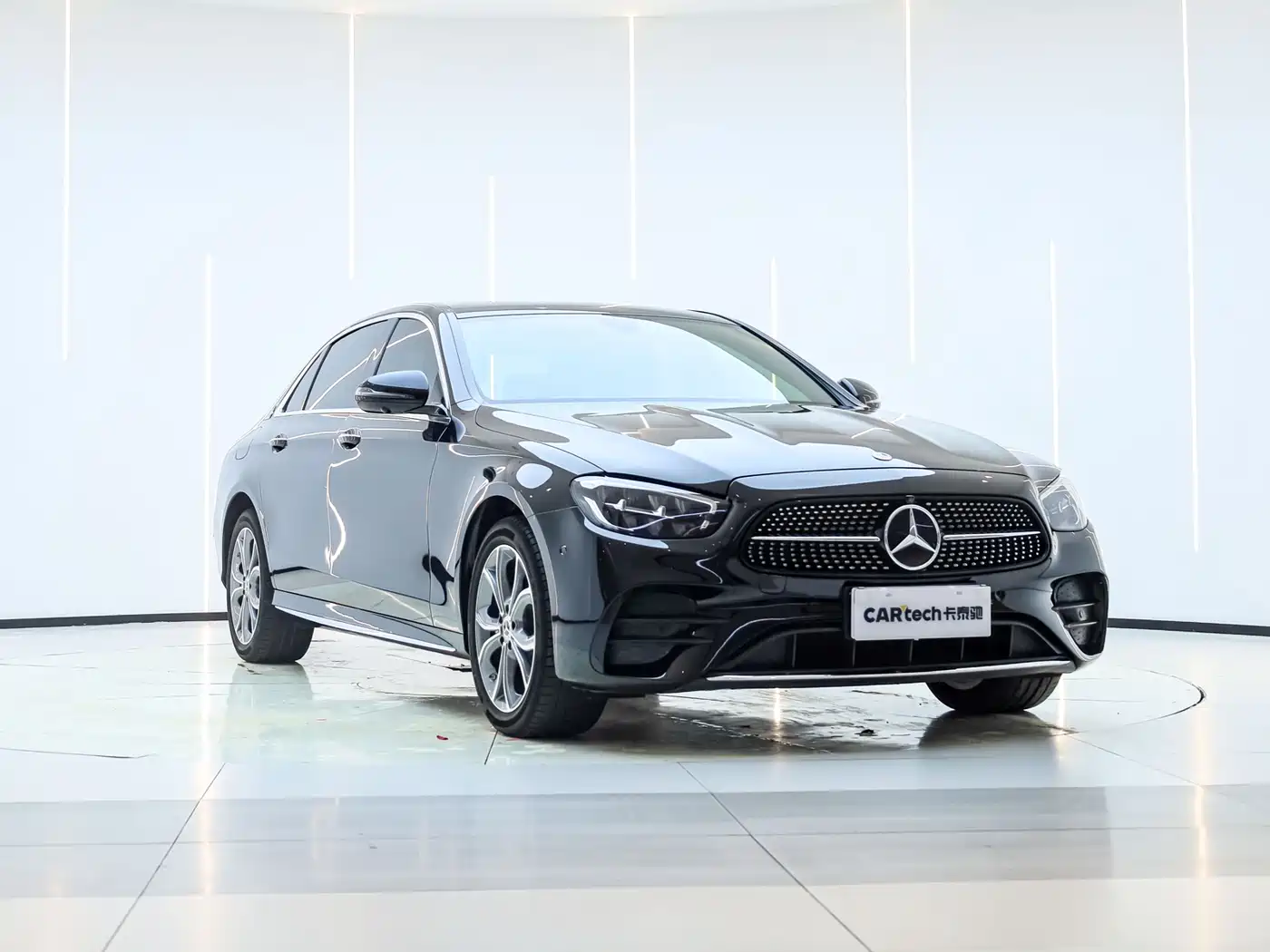Mercedes-Benz E-Class 2021 Facelift E 300 L Sport Fashion фото 8