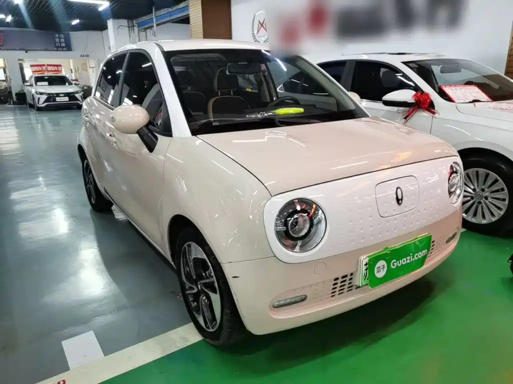 Ora Black Cat 2022 2022 351km Comfort (NMC)