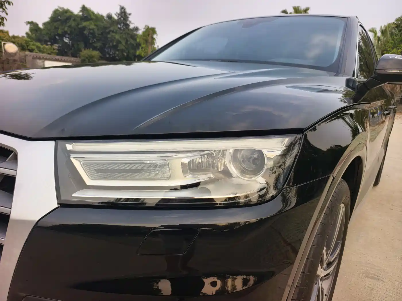 Audi Q5L 2020 40 TFSI Prestige Progressive фото 18