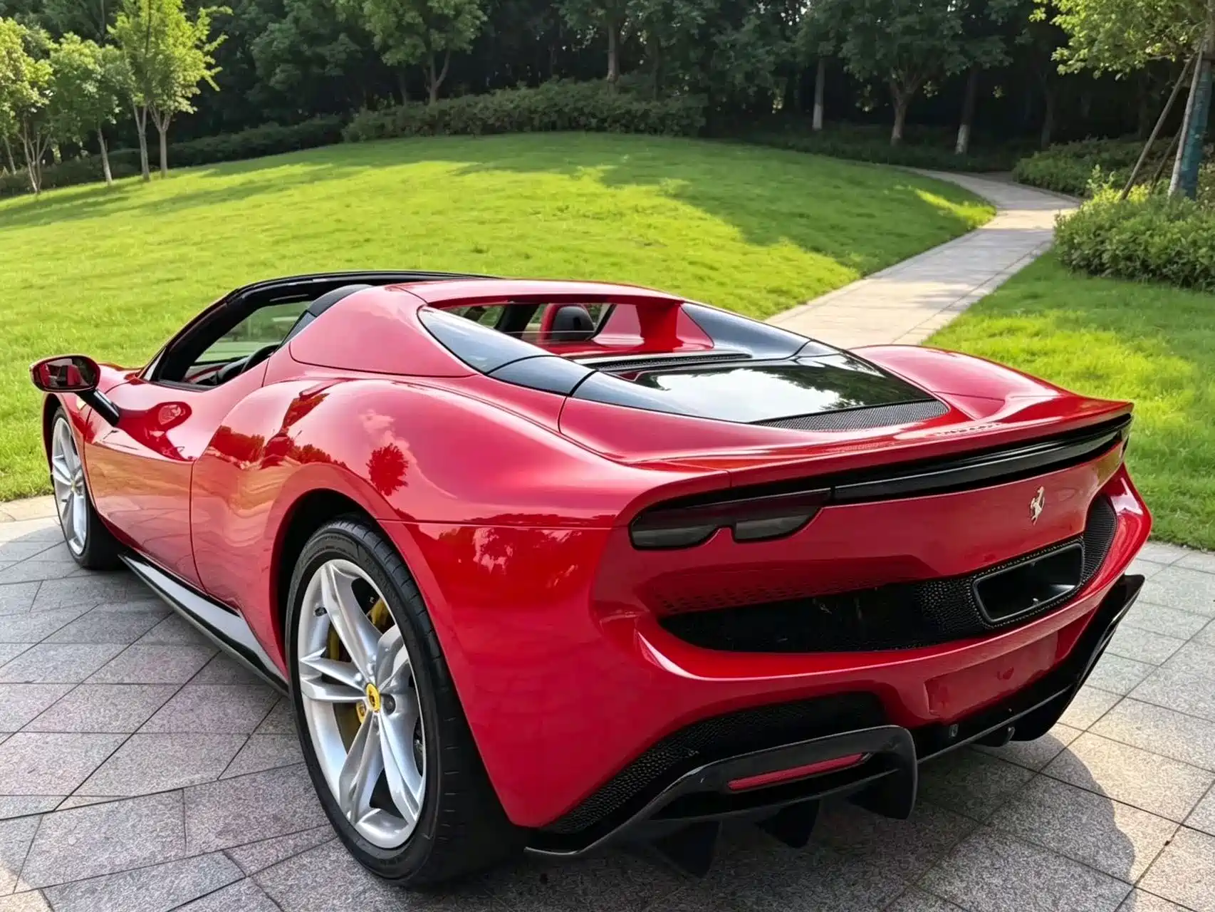 صورة 4 - Ferrari 296