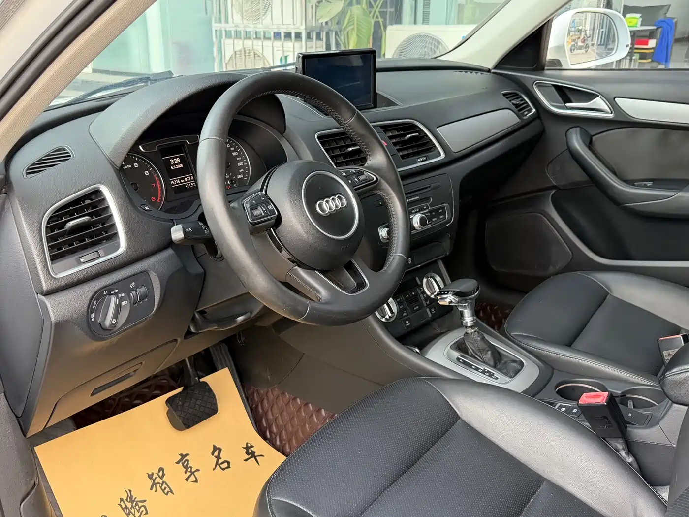 Audi Q3 2015 35 TFSI Progressive фото 8