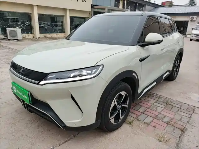 BYD Yuan UP 2024