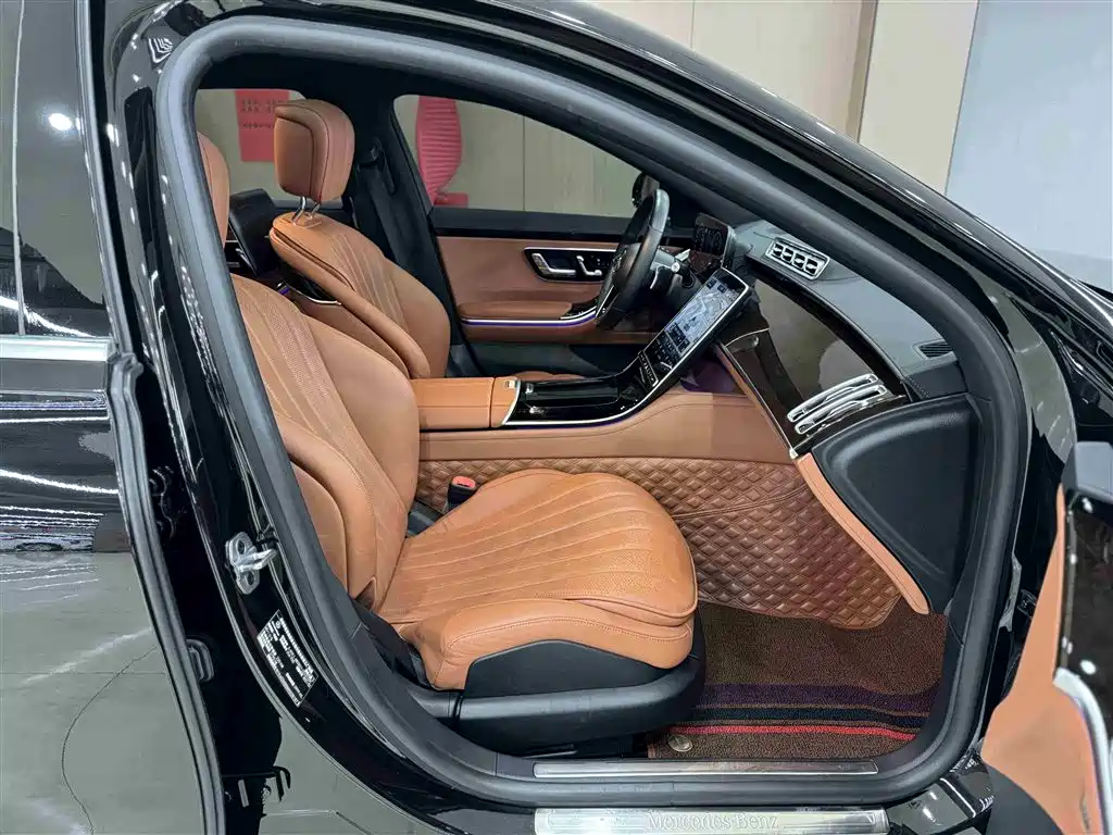 MERCEDES-BENZ S CLASS