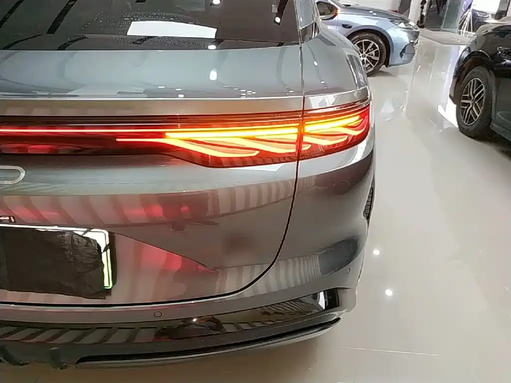 BYD Han L 2025 DM-p 4WD LiDAR Flagship фото 8