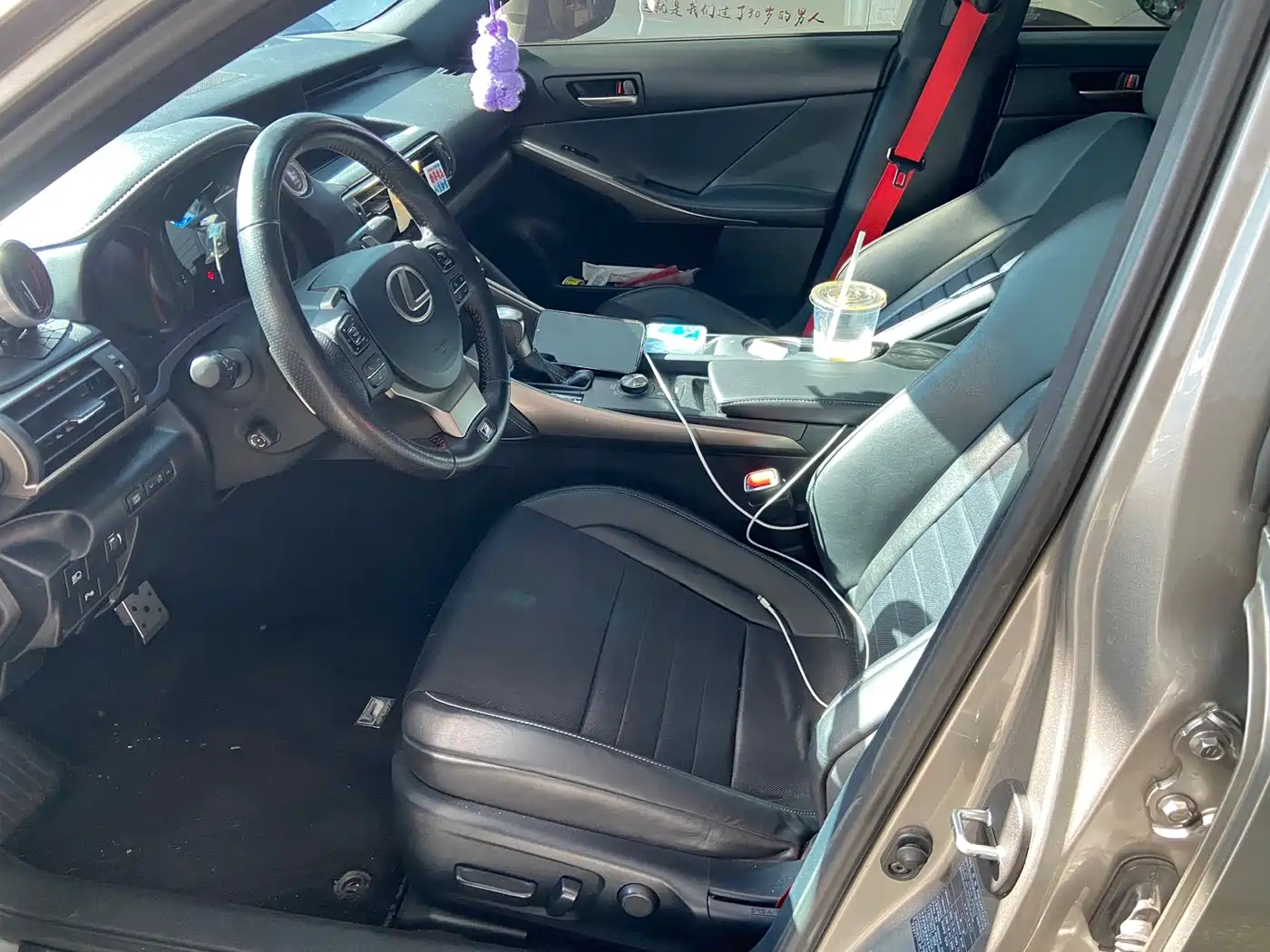 Lexus IS 2019 2017 300 F SPORT