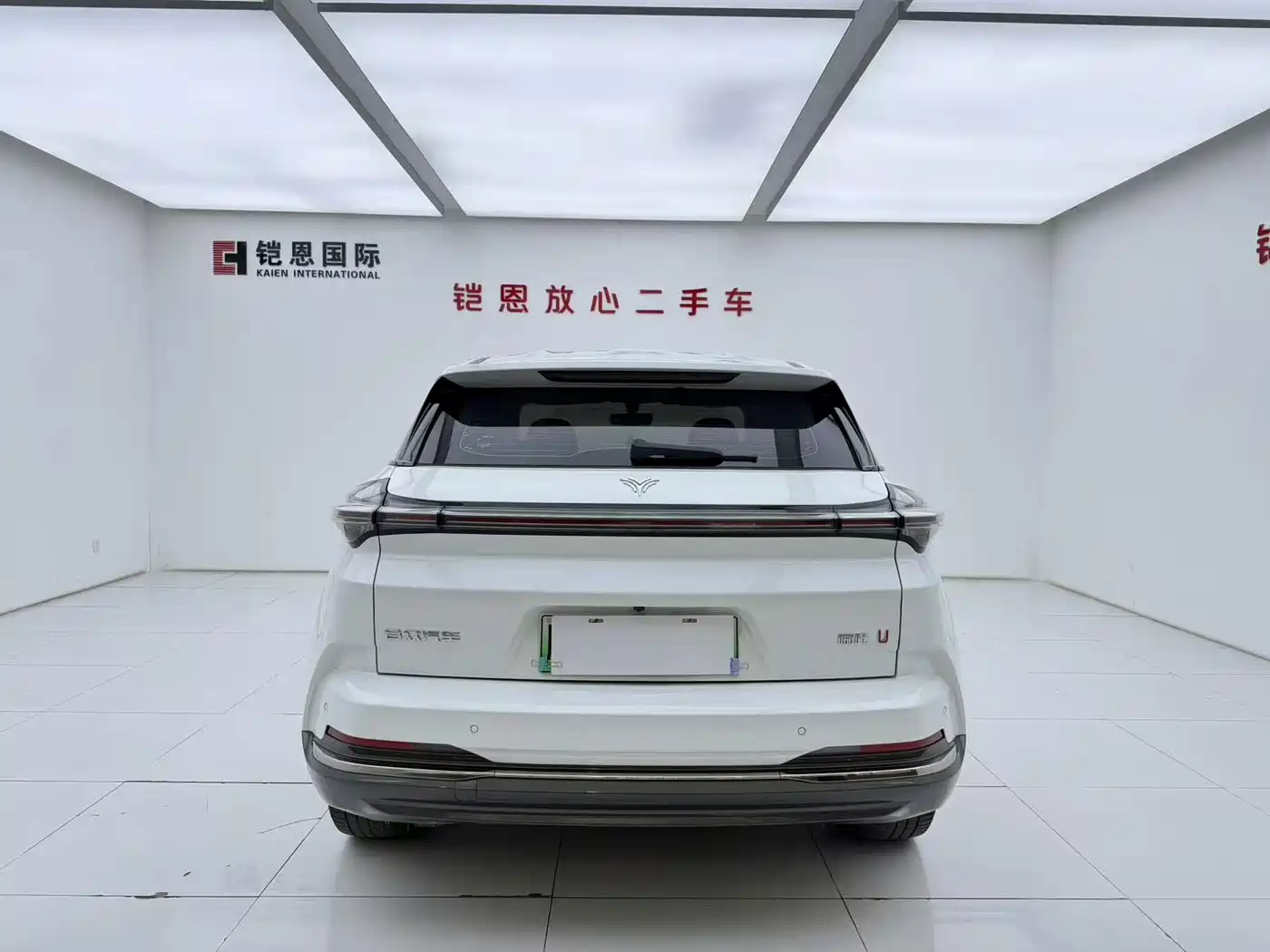 Nezha Auto Neta U 2023 2022 Neta U-Ⅱ 500 LFP
