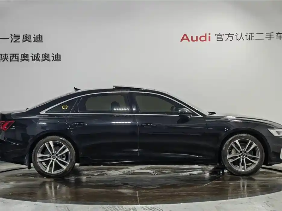 Audi A6L 2023 40 TFSI Luxury Dynamic фото 3