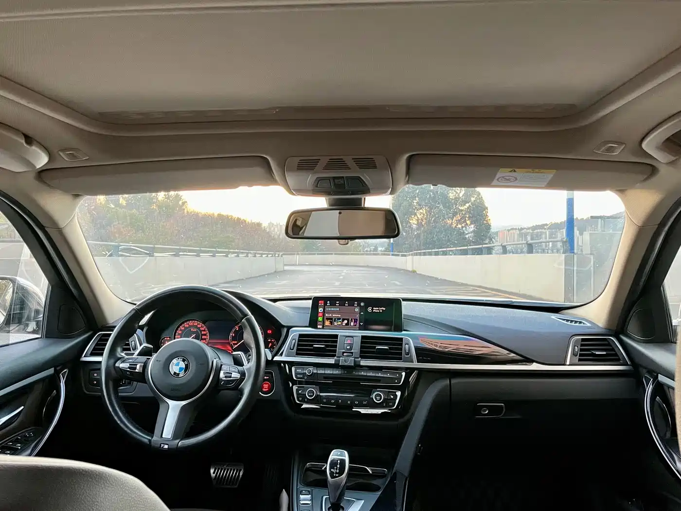 BMW 3 Series 2019 320Li M Sport Package фото 6
