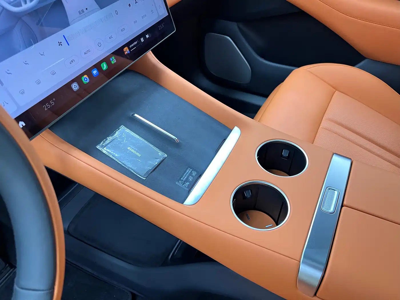 Xiaomi Auto Xiaomi YU7 2025 Extended Range AWD Pro фото 26